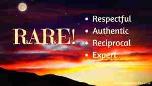 Be RARE_ Tips for Starting a Blog