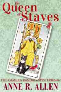 Queen of Staves cover