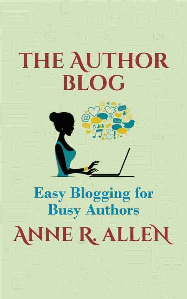 The Author Blog cover art