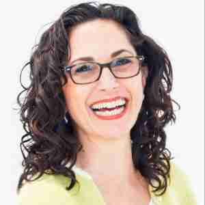 Author Katie Davis