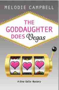 The Goddaughter Does Vegas cover art