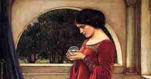 Publishing Predictions from the crystal ball