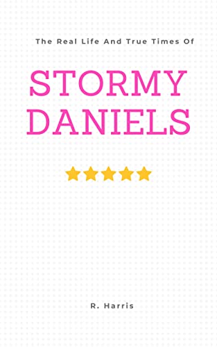 Cover art of "Stormy Daniels" by Ruth Harris