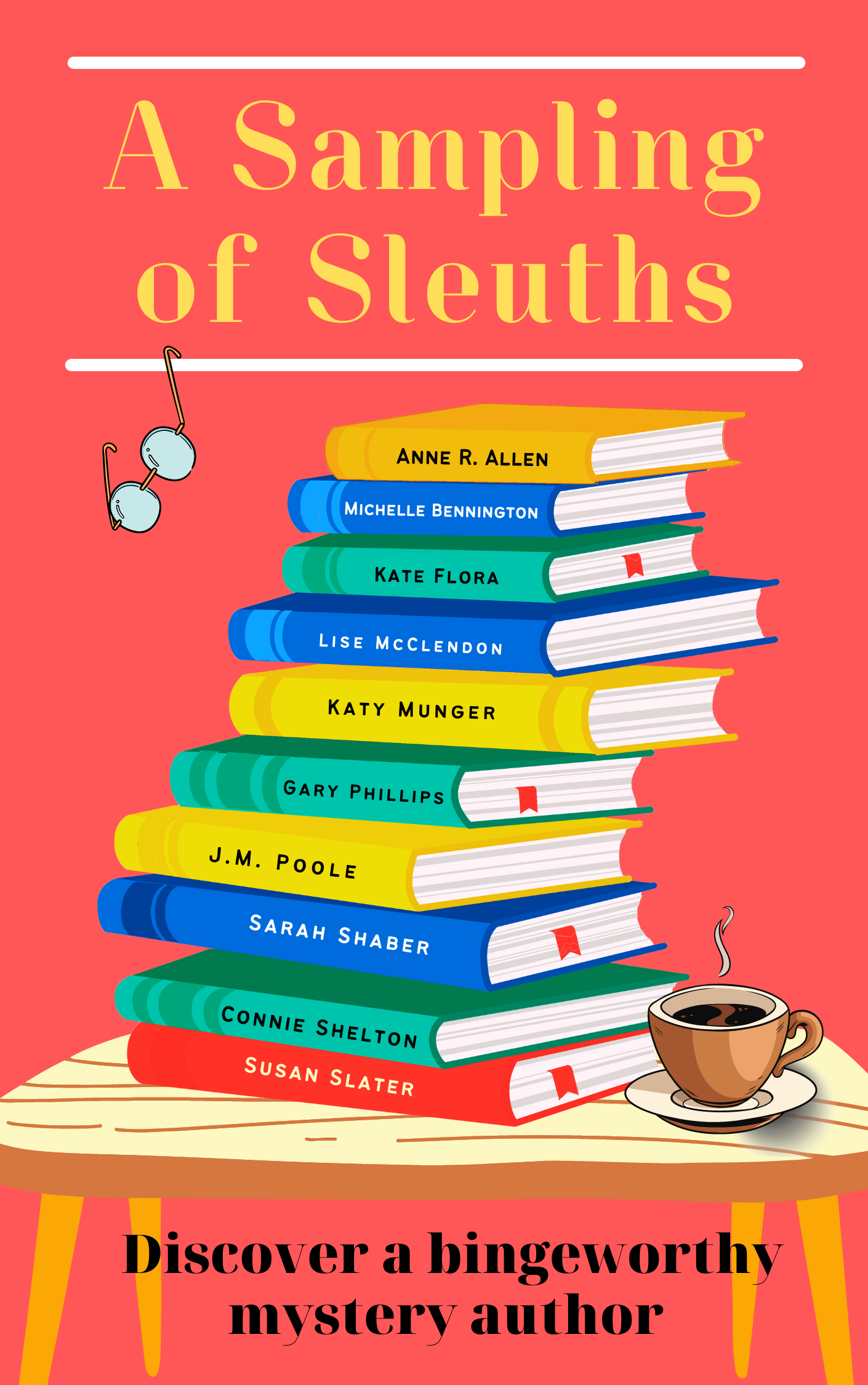 6 Book Marketing Tips for New Authors