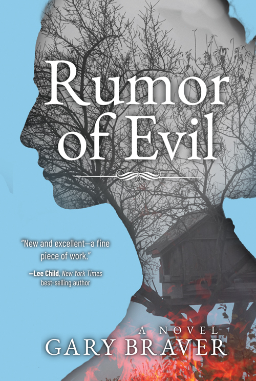 Rumor of Evil cover art