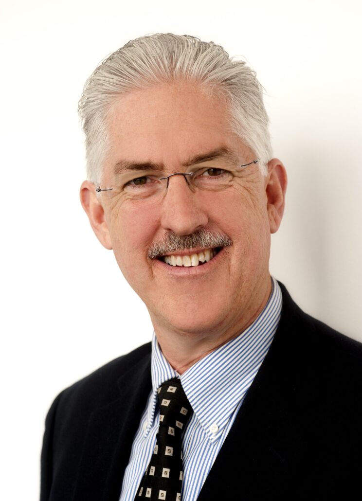 photo of retired FBI agent Ken Strange