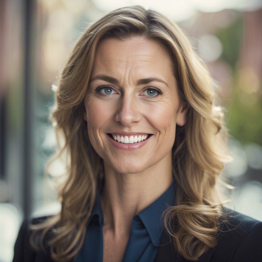 photo of author Jodie Hurst