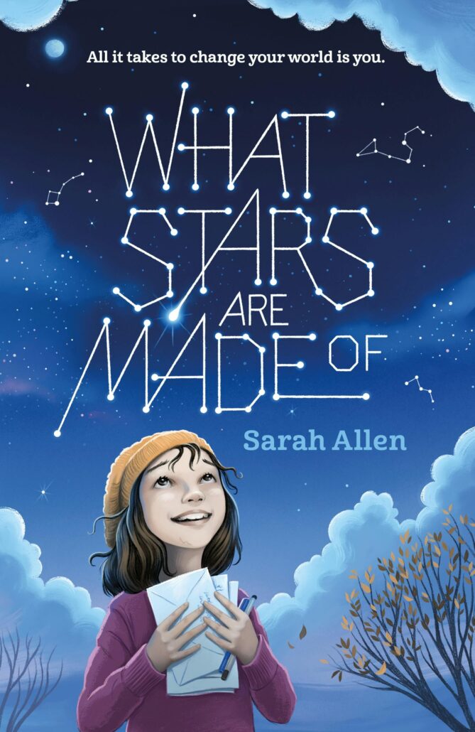 Cover art for What Stars are Made of