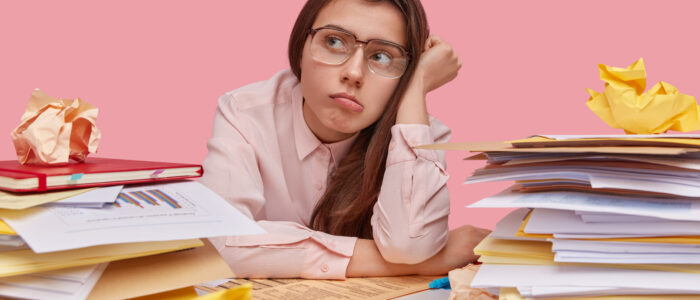 You’re Not Failing to Get Published. You’re Building Inventory