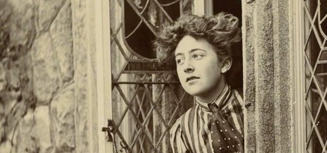 Agatha Christie and the Bechdel Test