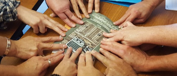 10 Signs of a Healthy Writer’s Group