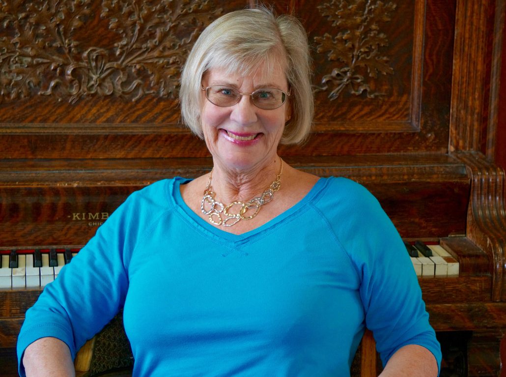 Debbie Burke, author of the Villain's Journey